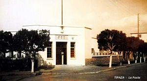 Tipaza - Poste